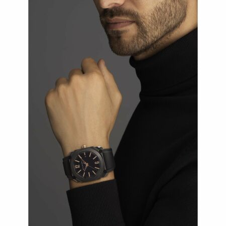 Bulgari Octo Solotempo watch