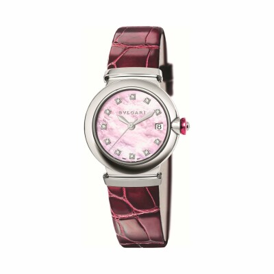 Bulgari Lucea watch