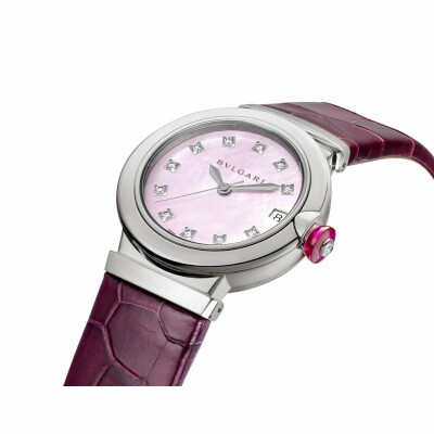 Montre Bulgari Lucea