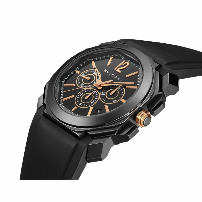 Montre Bulgari Octo Velocissimo