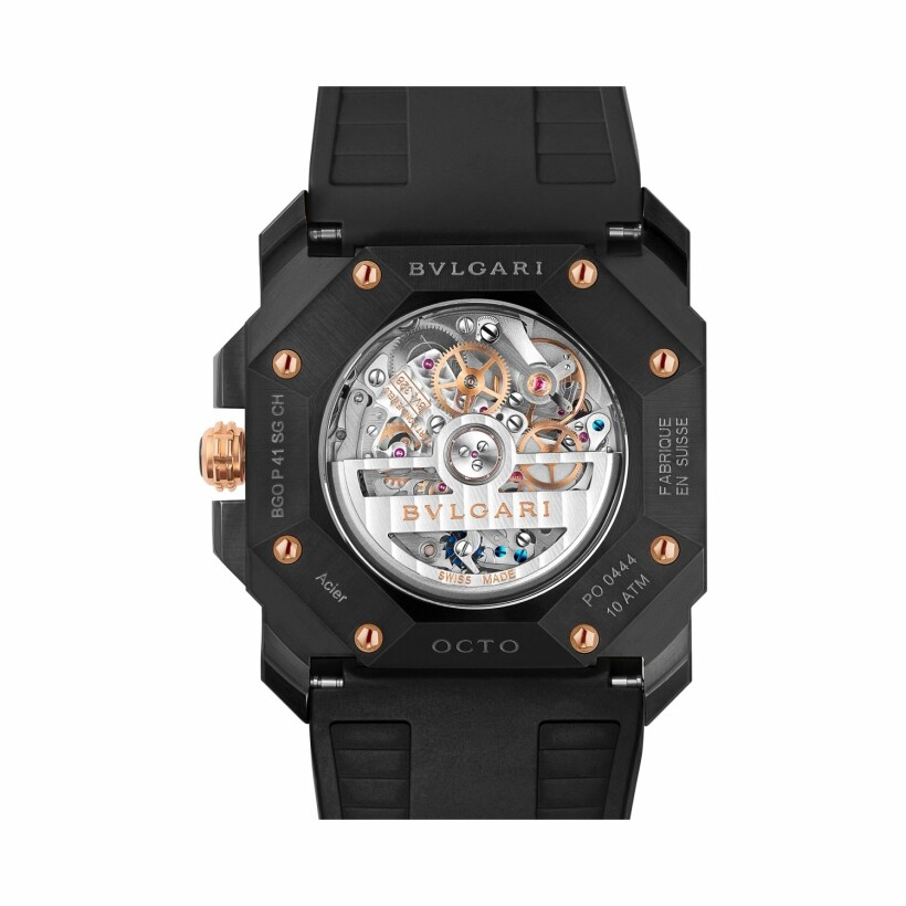 Montre Bulgari Octo Velocissimo