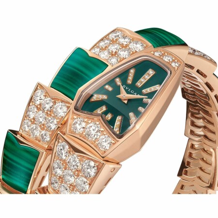 Montre Bulgari Serpenti Scaglie