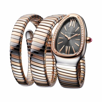 Montre Bulgari Serpenti Tubogas