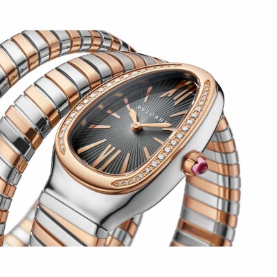 Montre Bulgari Serpenti Tubogas