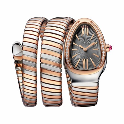 Montre Bulgari Serpenti Tubogas