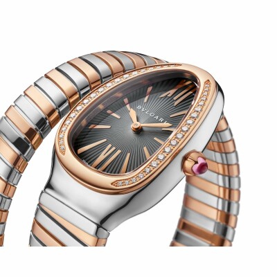 Montre Bulgari Serpenti Tubogas