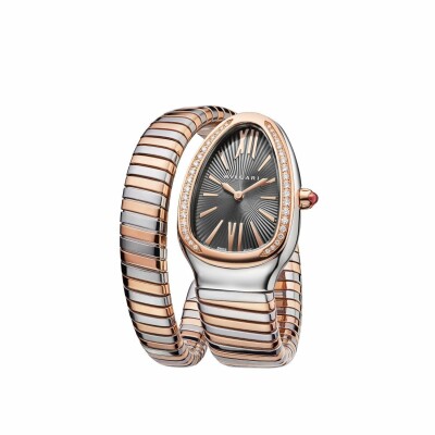 Montre Bulgari Serpenti Tubogas