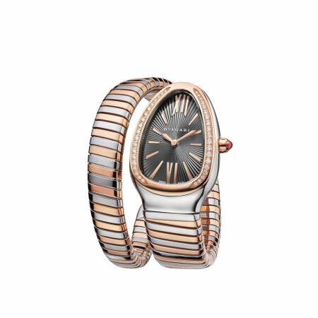 Bulgari Serpenti Tubogas watch