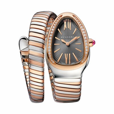 Montre Bulgari Serpenti Tubogas