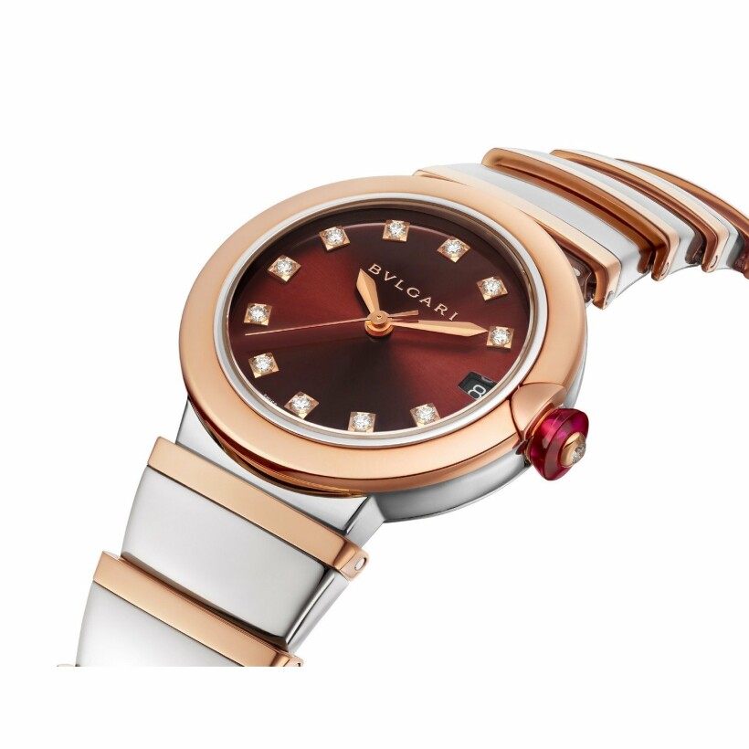 Montre Bulgari Lucea