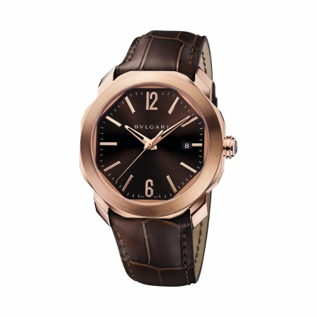 Bulgari Octo Roma watch