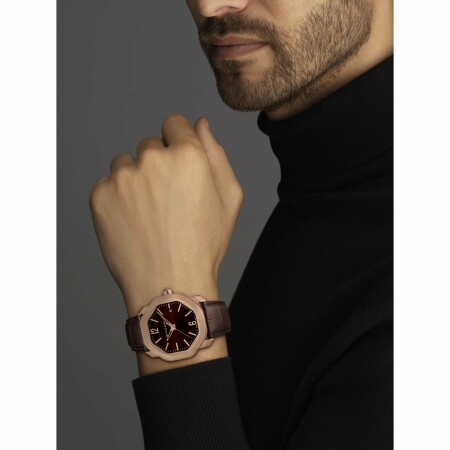 Bulgari Octo Roma watch