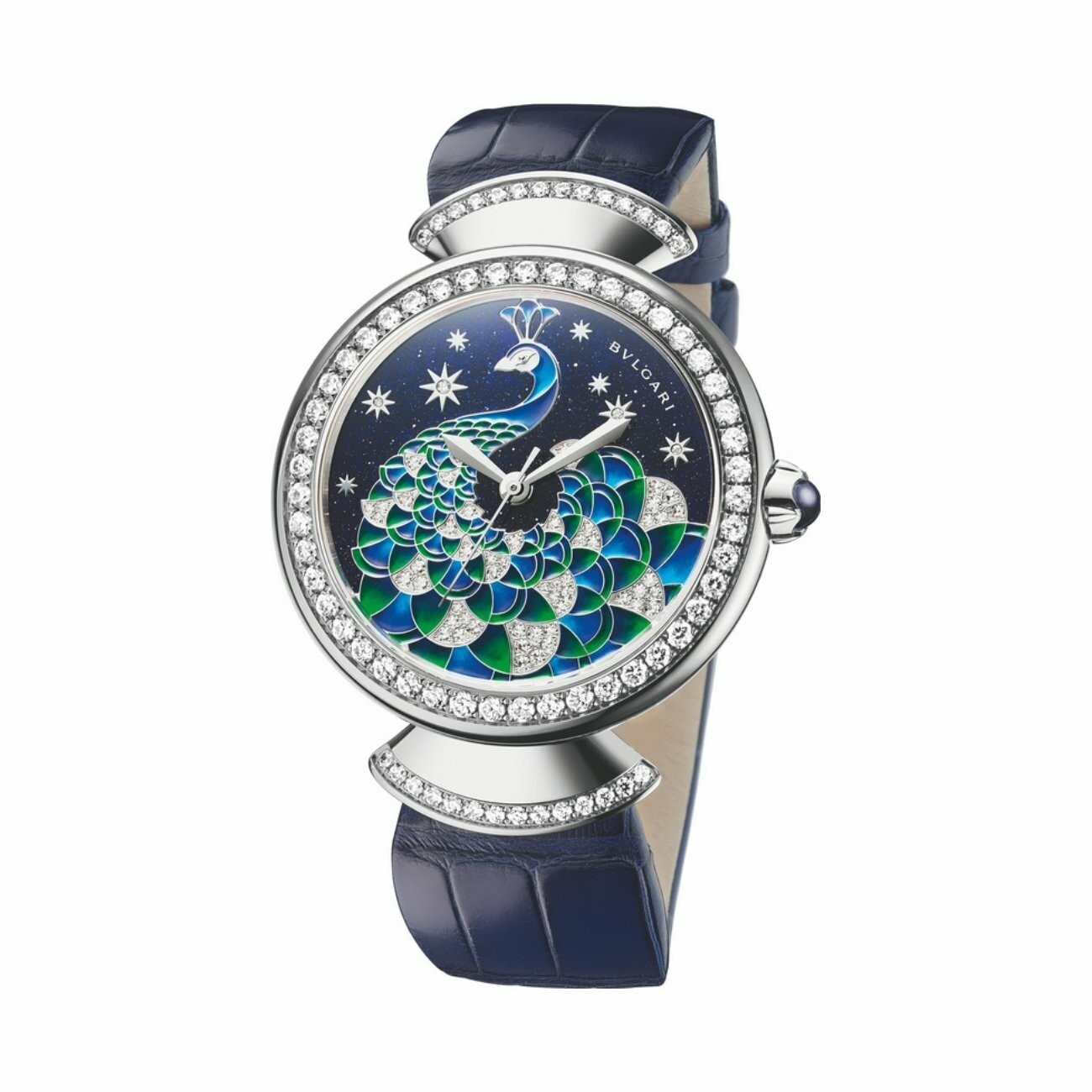 bulgari diva watch price