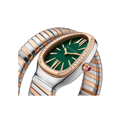 Bulgari Serpenti Tubogas watch