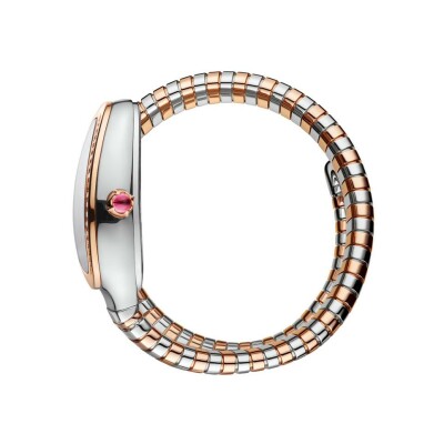 Bulgari Serpenti Tubogas watch