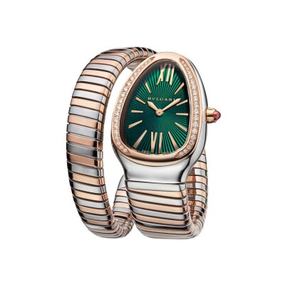 Bulgari Serpenti Tubogas Uhr