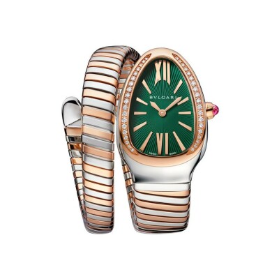 Bulgari Serpenti Tubogas Uhr