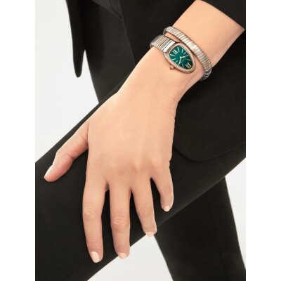 Bulgari Serpenti Tubogas watch
