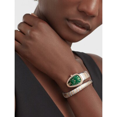 Bulgari Serpenti Tubogas watch
