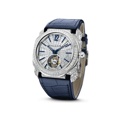 Montre Bulgari Octo Finissimo