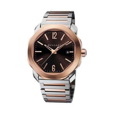 Montre Bulgari Octo Roma