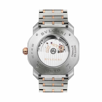 Montre Bulgari Octo Roma