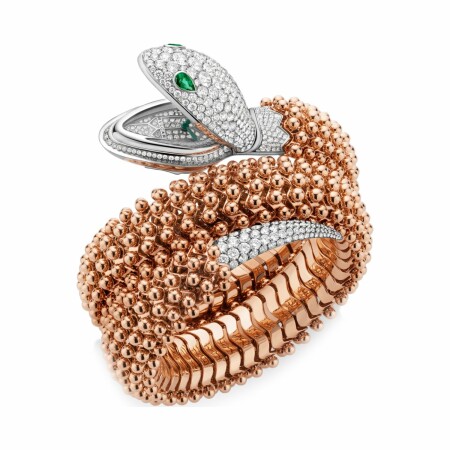 Bulgari Serpenti Scaglie watch