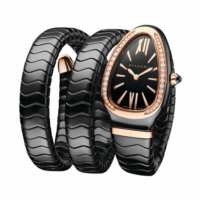 Montre Bulgari Serpenti Spiga