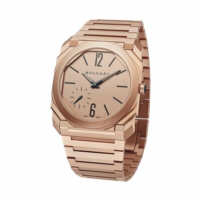 Montre Bulgari Octo Finissimo