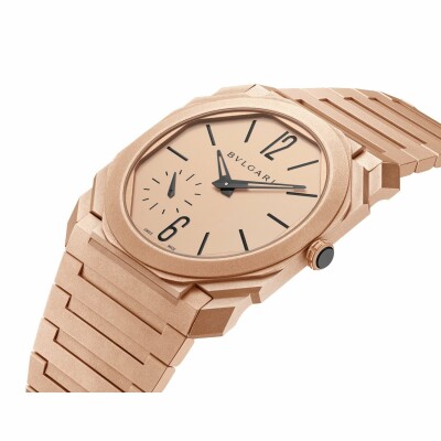 Montre Bulgari Octo Finissimo