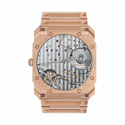 Montre Bulgari Octo Finissimo