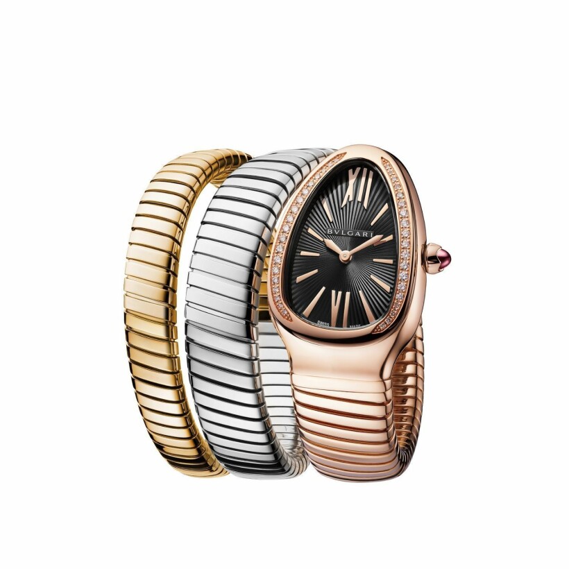 Montre Bulgari Serpenti Tubogas