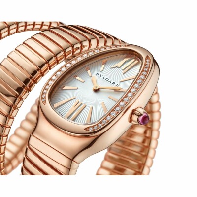 Montre Bulgari Serpenti Tubogas