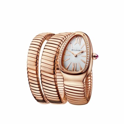 Montre Bulgari Serpenti Tubogas