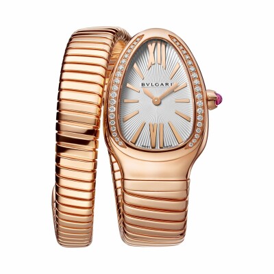 Montre Bulgari Serpenti Tubogas