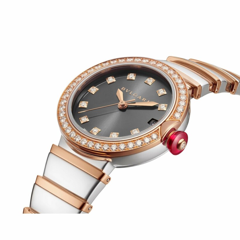 Montre Bulgari Lucea