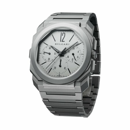 Bulgari Octo Finissimo watch