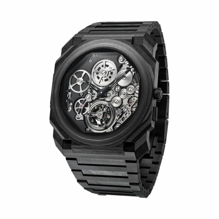 Bulgari Octo Finissimo watch