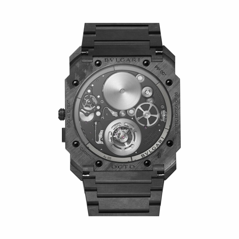 Bulgari Octo Finissimo watch