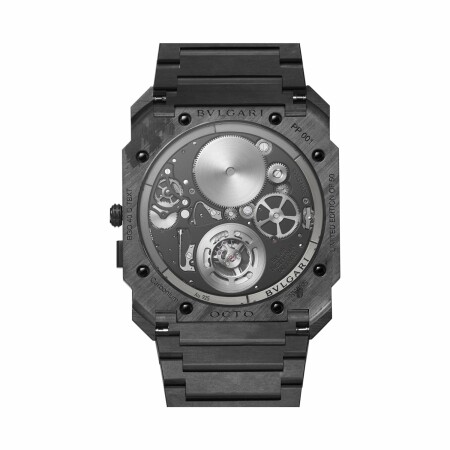 Montre Bulgari Octo Finissimo