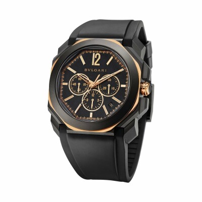 Montre Bulgari Octo Velocissimo