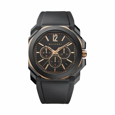 Bulgari Octo Velocissimo watch