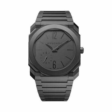 Bulgari Octo Finissimo watch