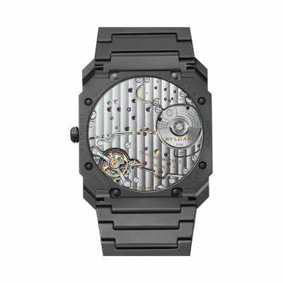 Montre Bulgari Octo Finissimo