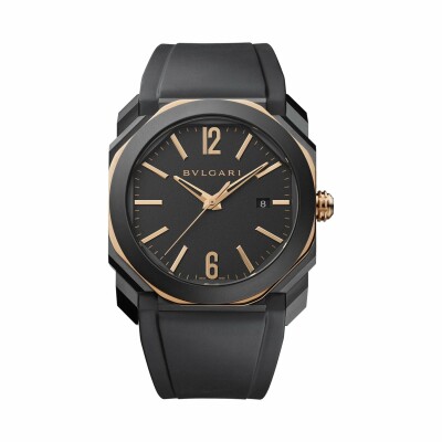 Bulgari Octo Solotempo watch