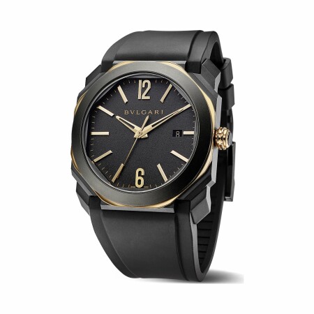 Bulgari Octo Solotempo watch