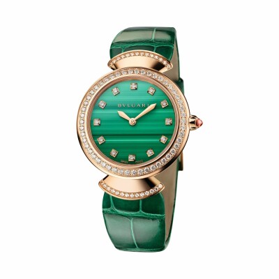 Montre Bulgari Divas' Dream