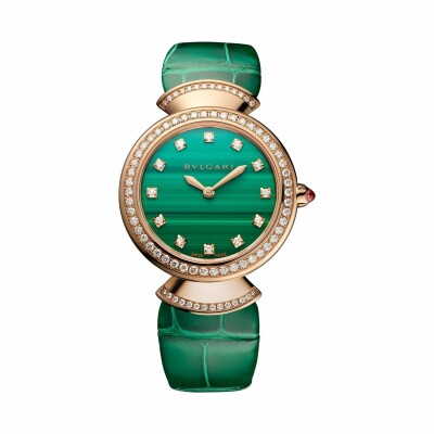 Montre Bulgari Divas' Dream