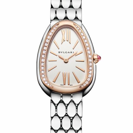 Bulgari Serpenti Seduttori watch