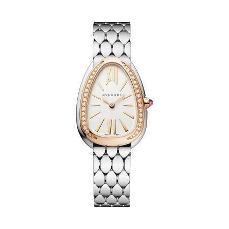 Bulgari Serpenti Seduttori watch